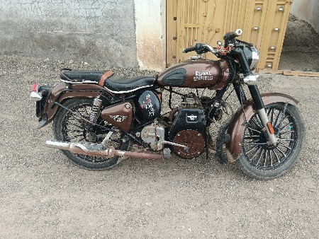 ડિઝલ બુલેટ