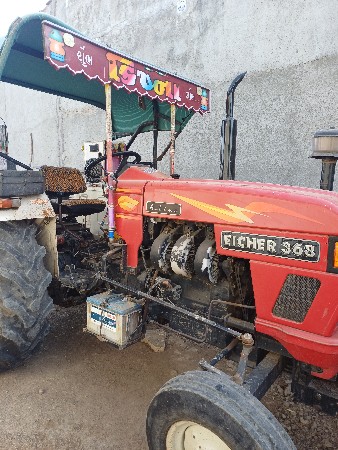 eicher tractor vesvanu se