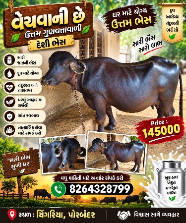 વેચવાની છે
