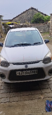 વેશવા ની છે અલ્ટો 800