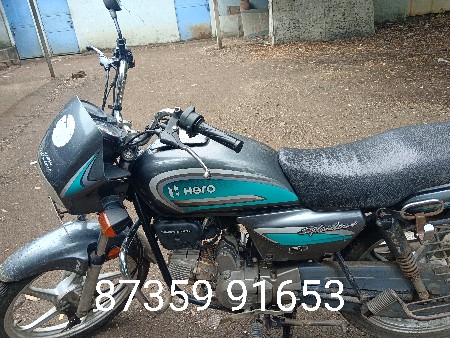 Splandor + BS6 2021