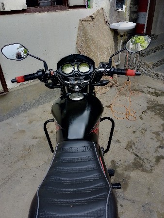 HONDA CB SHINE