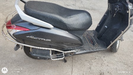 Activa 6G Self 2020