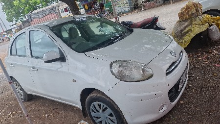 Nisaan micra