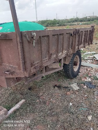 ટેકટરને ટોલી વેશવાના છે