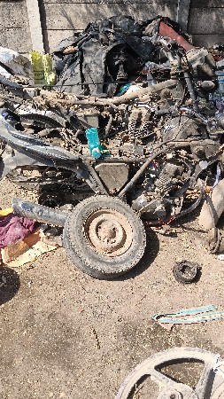 મોસિન ભાઈ  ભંગાર વાળા