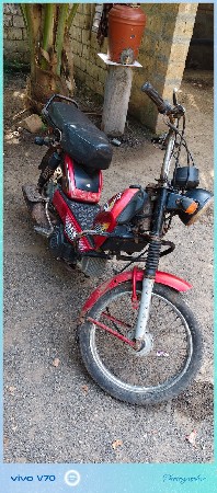 ટુ વ્હીલર વેંચવાનો છે
