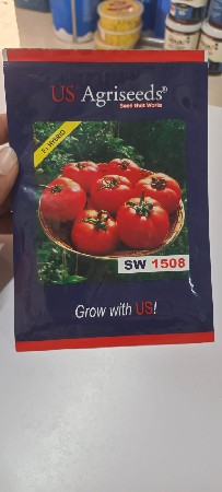 ટમેટા એફ વન  બિયારણ ગેરંટેડ