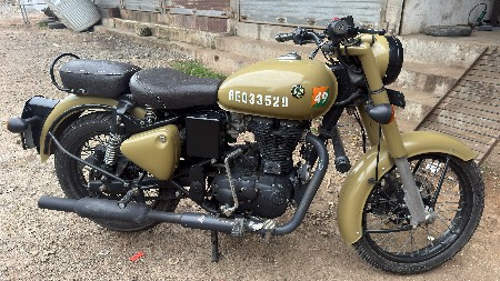 bullet
