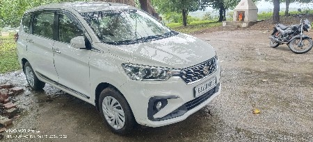 Ertiga VXI COMPANY CNG 1 owner