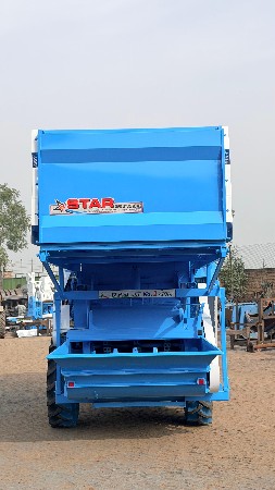 સ્ટાર મલ્ટીક્રોપ ડબો થેશર