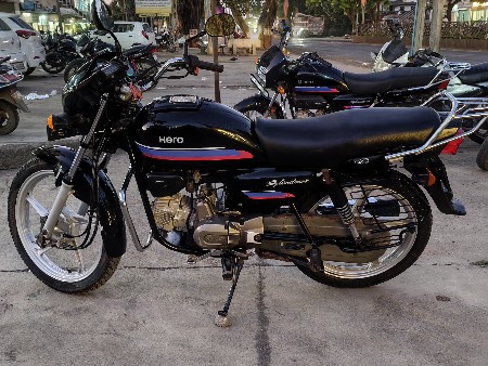 hero splendor