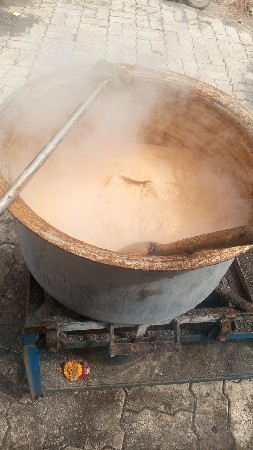 હેવી ચા ના કારીગર ની જરુર છે