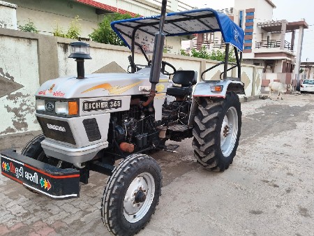 આઈસર 368
