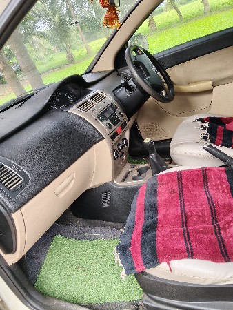 tata Indica vista