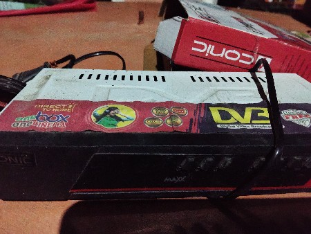conic setrbox