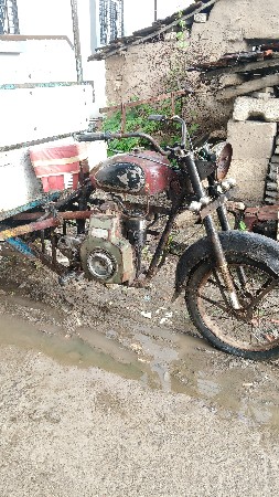 ડીઝલ રીક્ષા