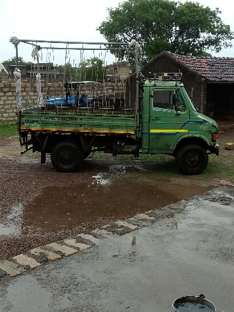 tata 407 વેચવા ની છે