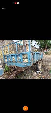ટુ વ્હીલ ની ટોલી વેચવાની છે