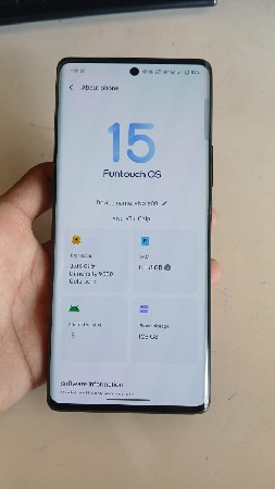 vivo x80