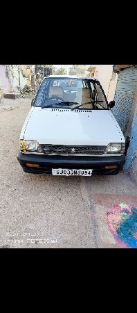 મારુતિ ફન્ટી વેચવાની છે