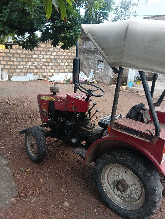 captain tractor