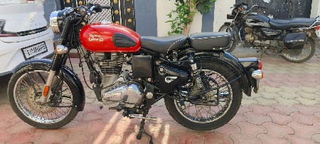 બુલેટ વેચવાનું છે