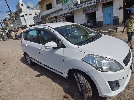 Ertiga vecha vanu chhe