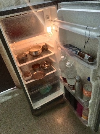 Whirlpool refrigerator
