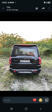સ્કોર્પિયો  Scorpio