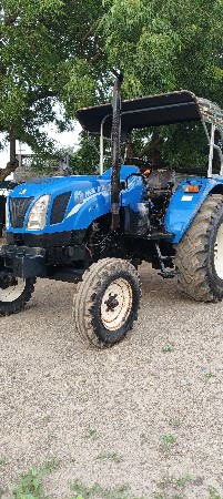 new Holland 6010 excel