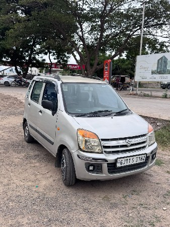 wagonr 2007