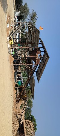 રેતીનો પ્લાન્ટ
