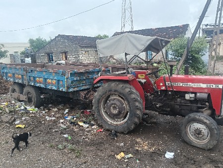 241 massy tractor