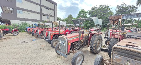 ટ્રેક્ટર