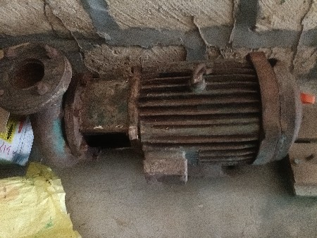 7.5 texmo motor