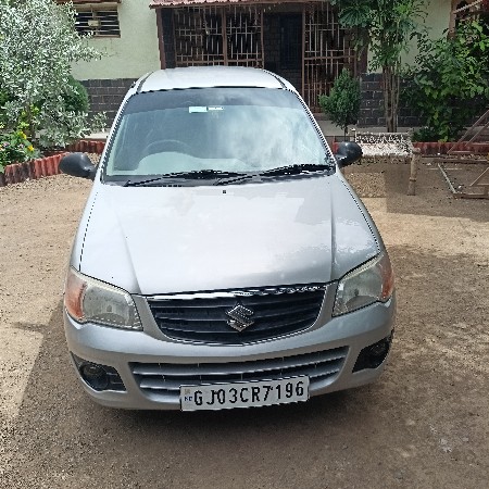 maruti suzuki Alto K10
