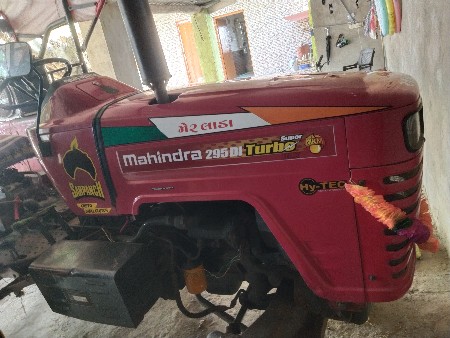 mahindra turbo 295 supar DLX