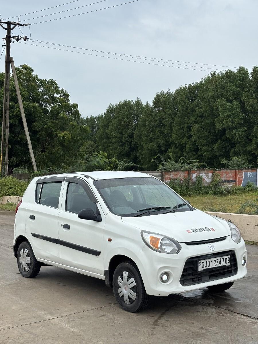 Maruti Suzuki Alto 800