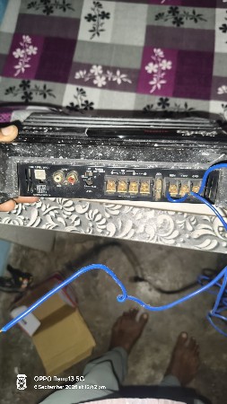 sony amplifier 3500