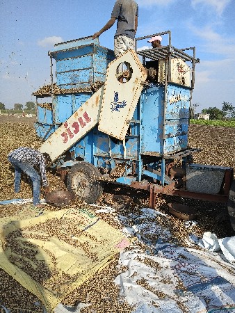 થ્રેશર વેચવાનું છે