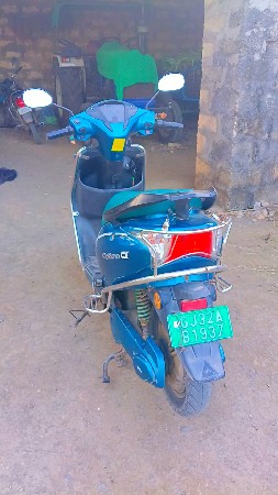 electric bike