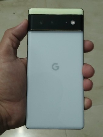 Google Pixel 6 5G
