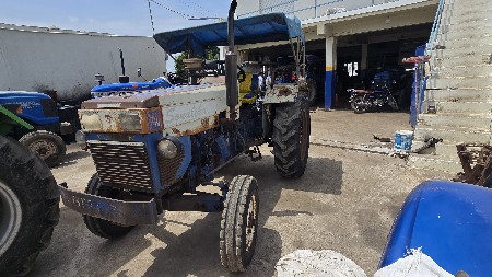 સોનાલીકા 740 1999 મોડલ
