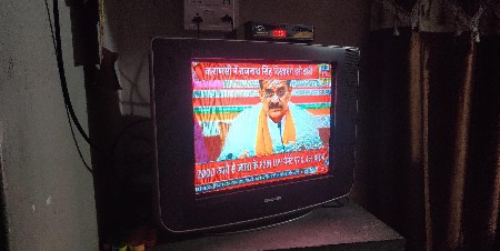 Samsung Slim Antique Tv