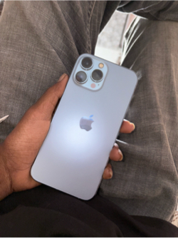 I phone 13 pro max