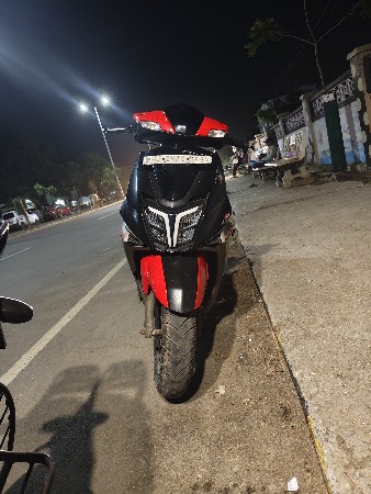 TVS N TORQ 2023 1 OWNER