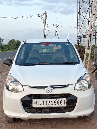 Alto 800
Model 2015
📞9737033800