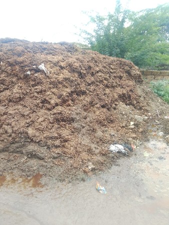 છાણી ખાતર