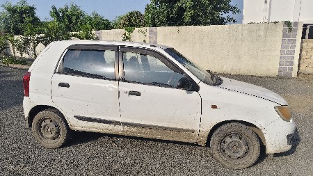 Alto K10 અલ્ટો કે ટેન